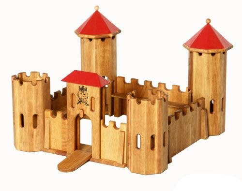 Drewart Kleines Kastell rot