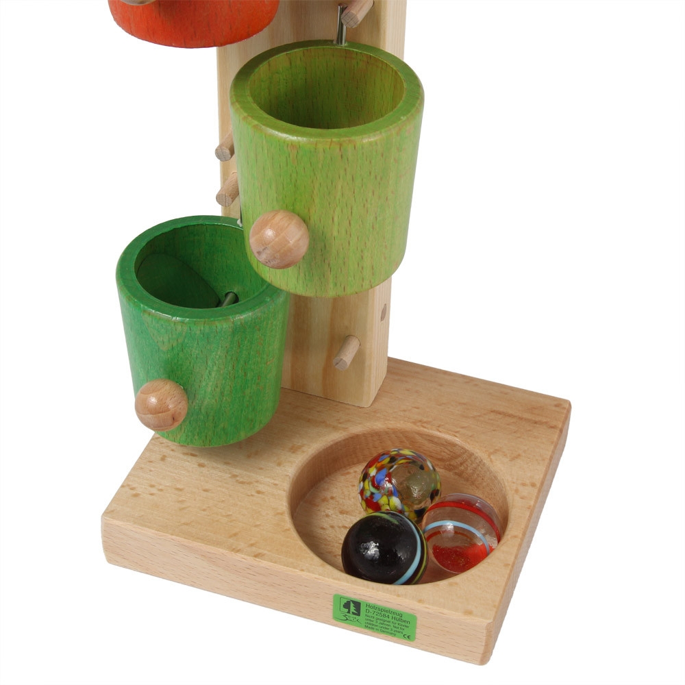 Beck Kullerbecher bunt