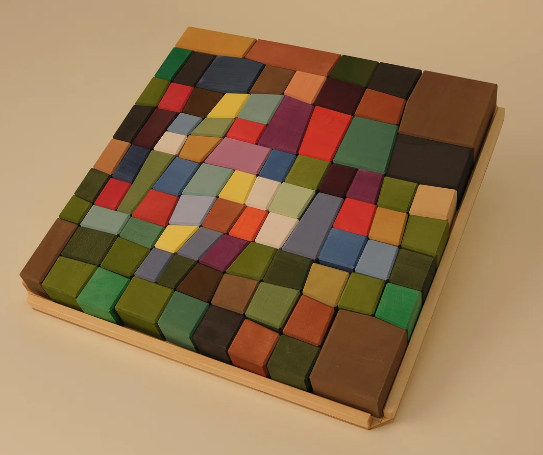 TOYTO Oddy Cubes 1
