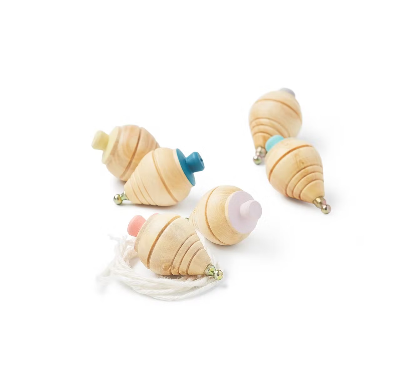 Me&Mine Mini Kreisel mit Schnur