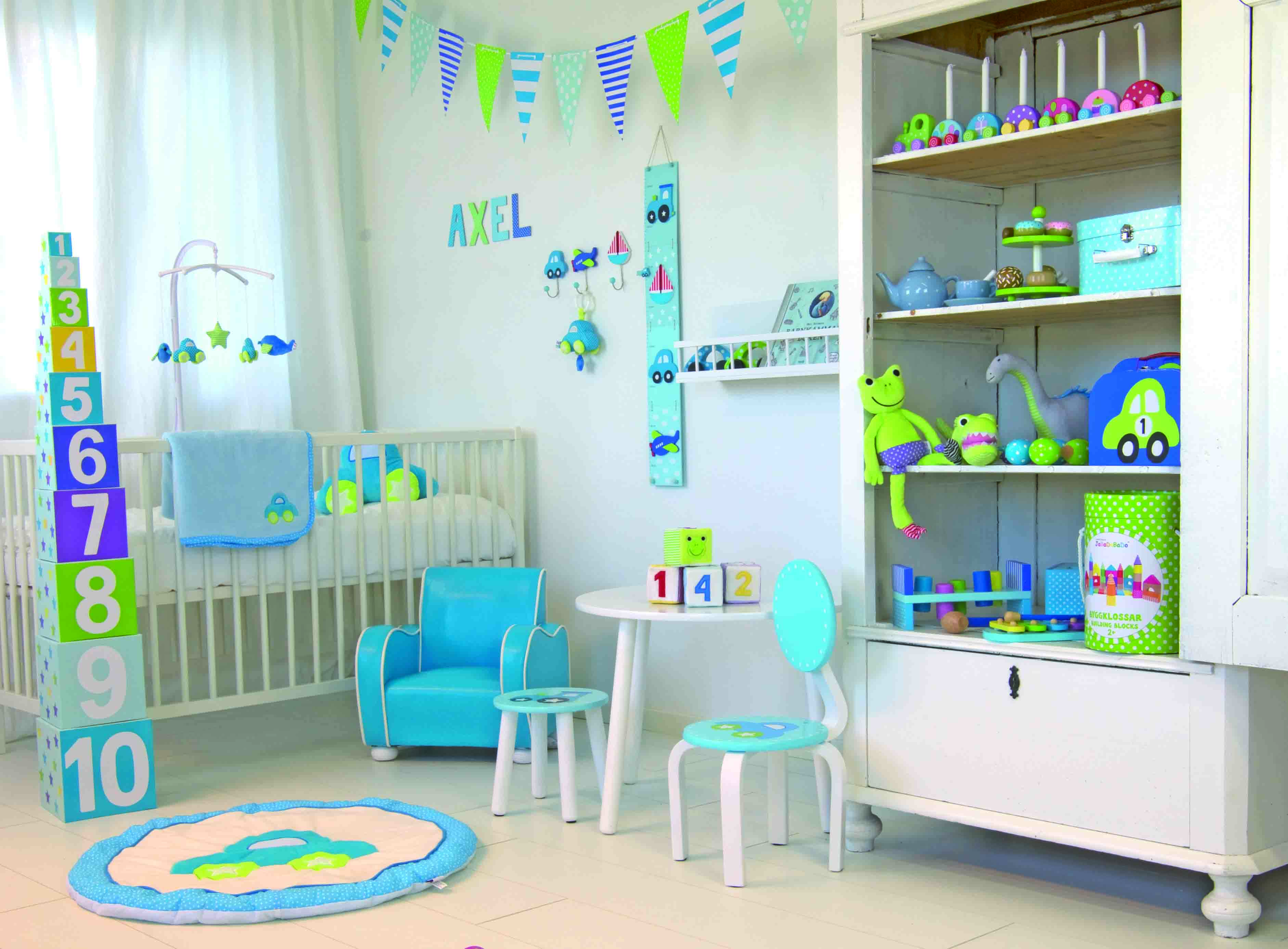 JaBaDaBaDo Baby-Set Auto