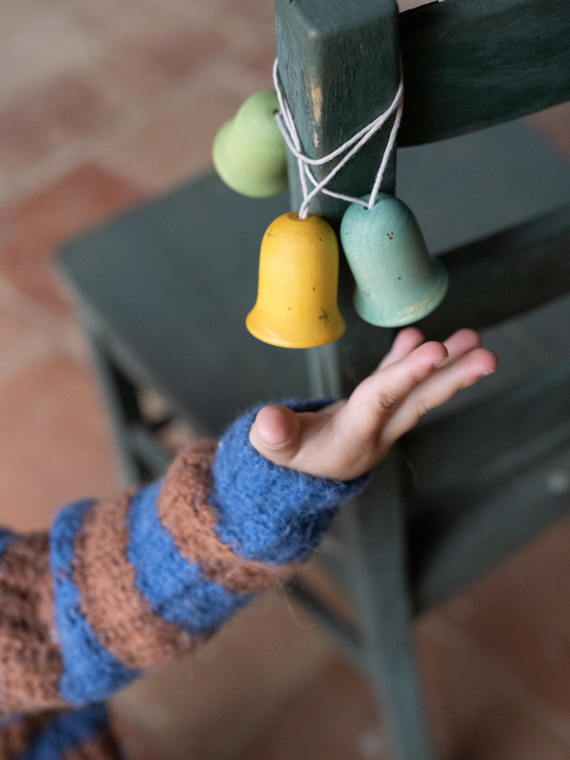 Grapat Ornament Nº3 - Jingle Joy Bells