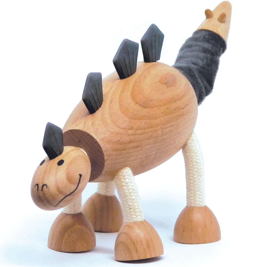 anaMalz Stegosaurus
