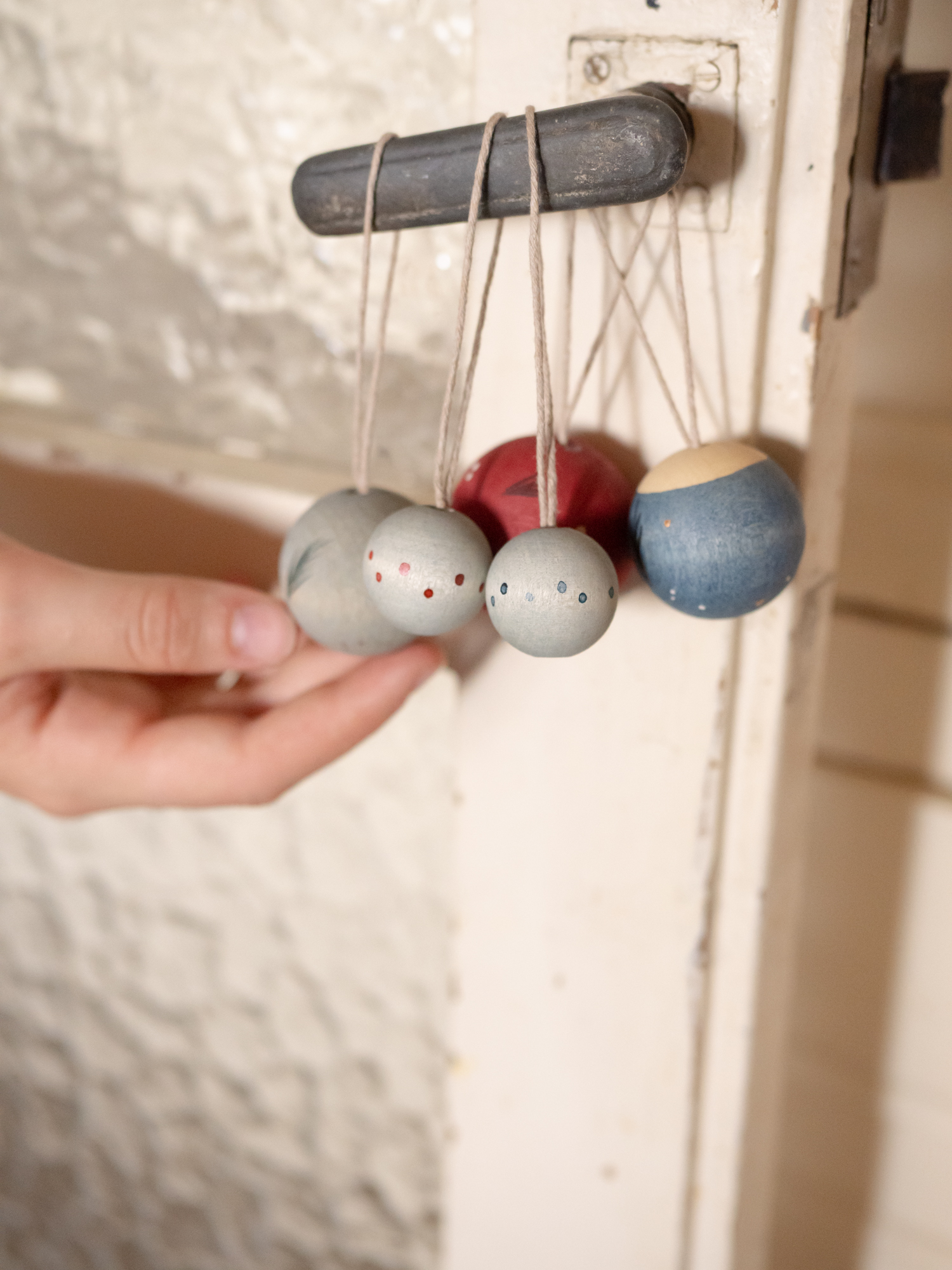 Grapat Ornament Nº7 - Wish Balls