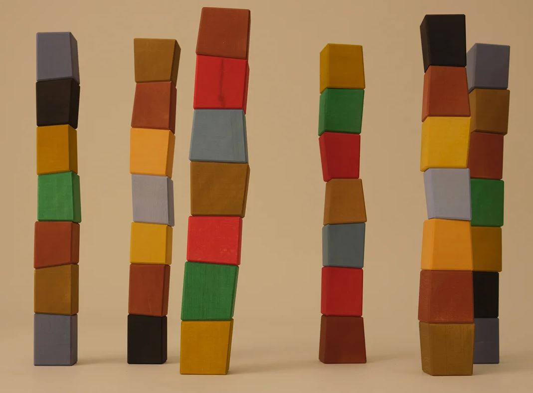TOYTO Oddy Cubes 2