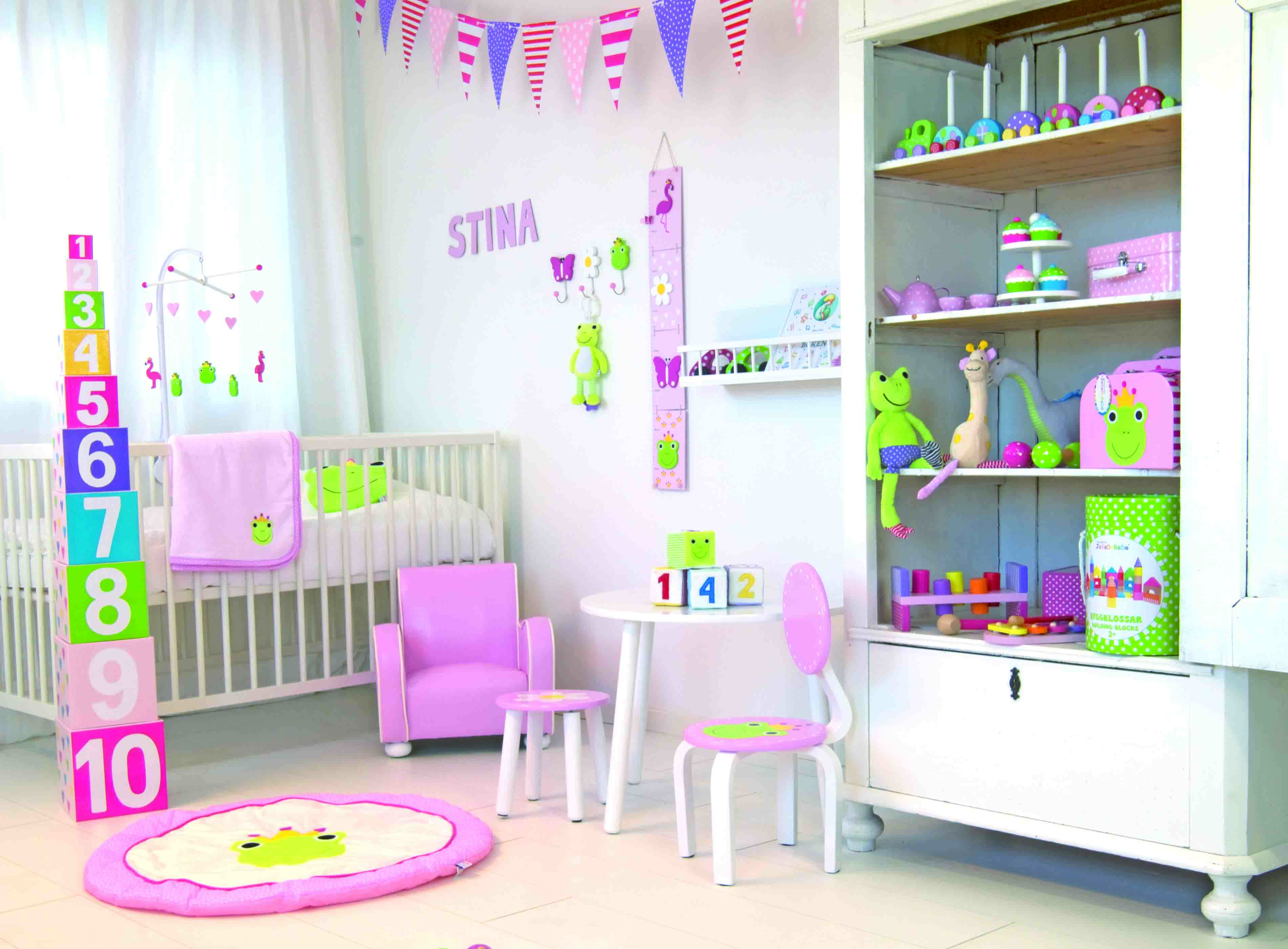 JaBaDaBaDo Baby-Set Frosch
