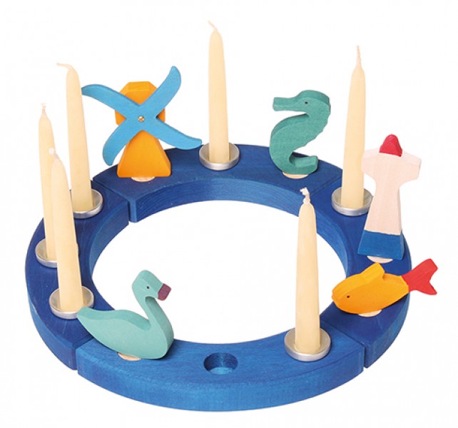 GRIMM´S Stecker Schwan