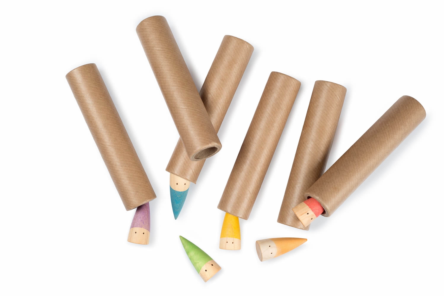 Grapat 6 Baby Sticks Palos