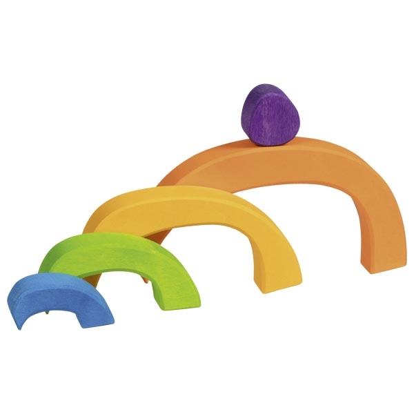 goki evolution Rundes Puzzle Oculus | Holzspielzeug Profi