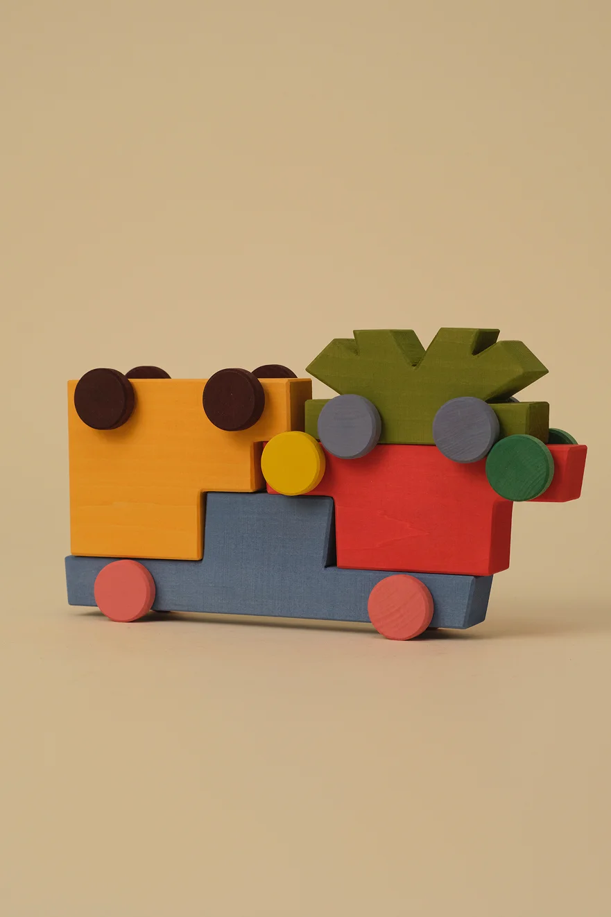 TOYTO Quartet Vehicle