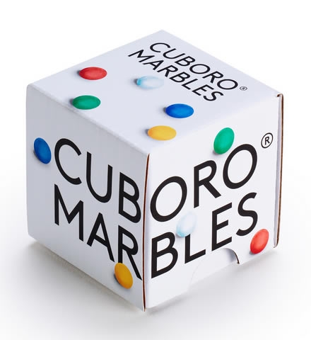 Cuboro MARBLES Murmeln