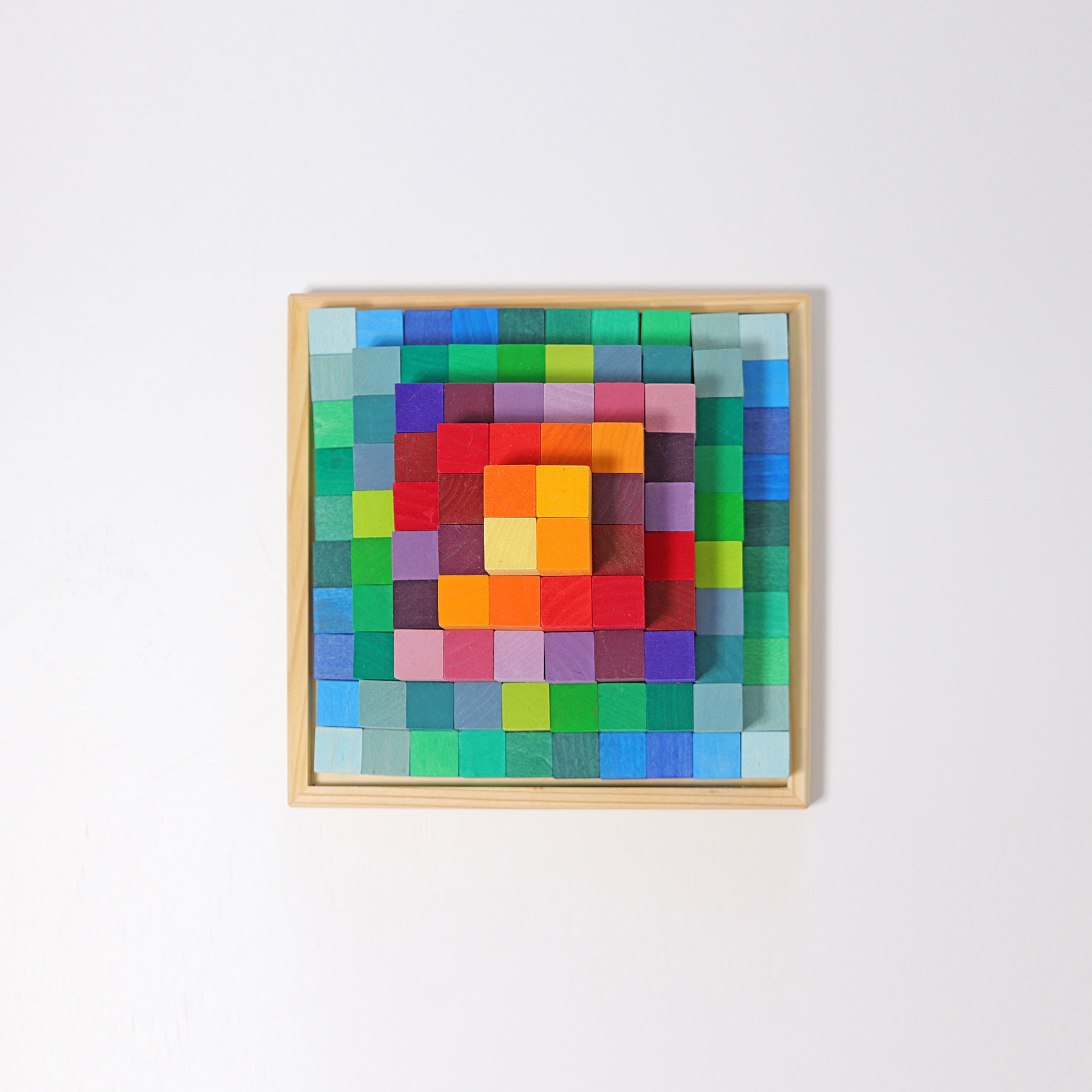 GRIMM´S Kleine Stufenpyramide