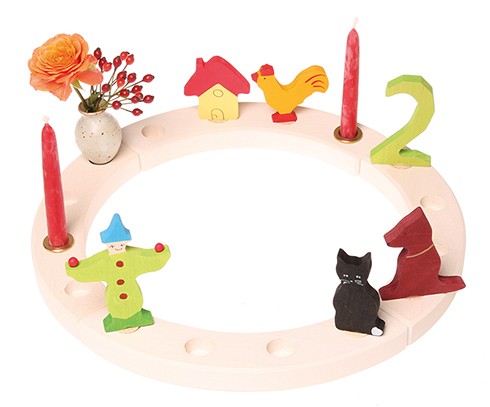 GRIMM´S Stecker Schwarze Katze