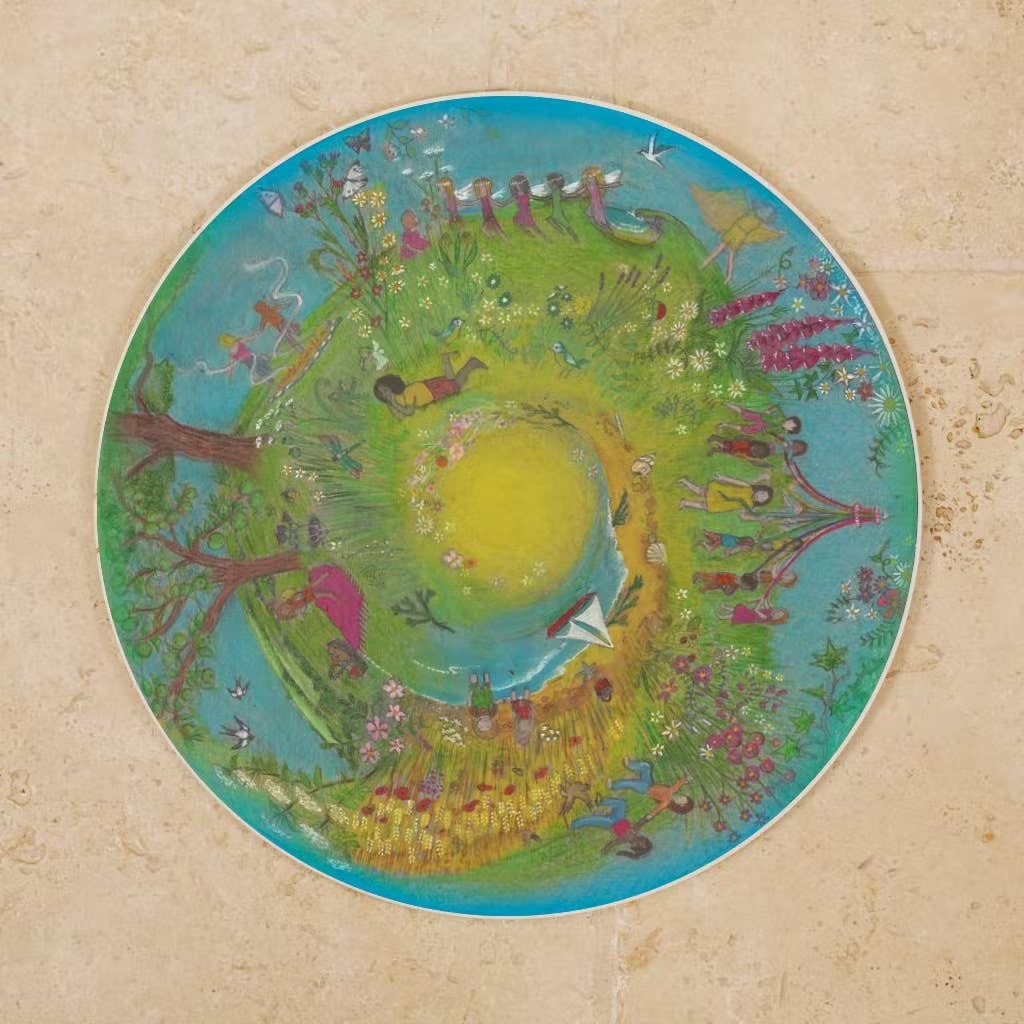 Wilded Family Summer Sommer Wheel