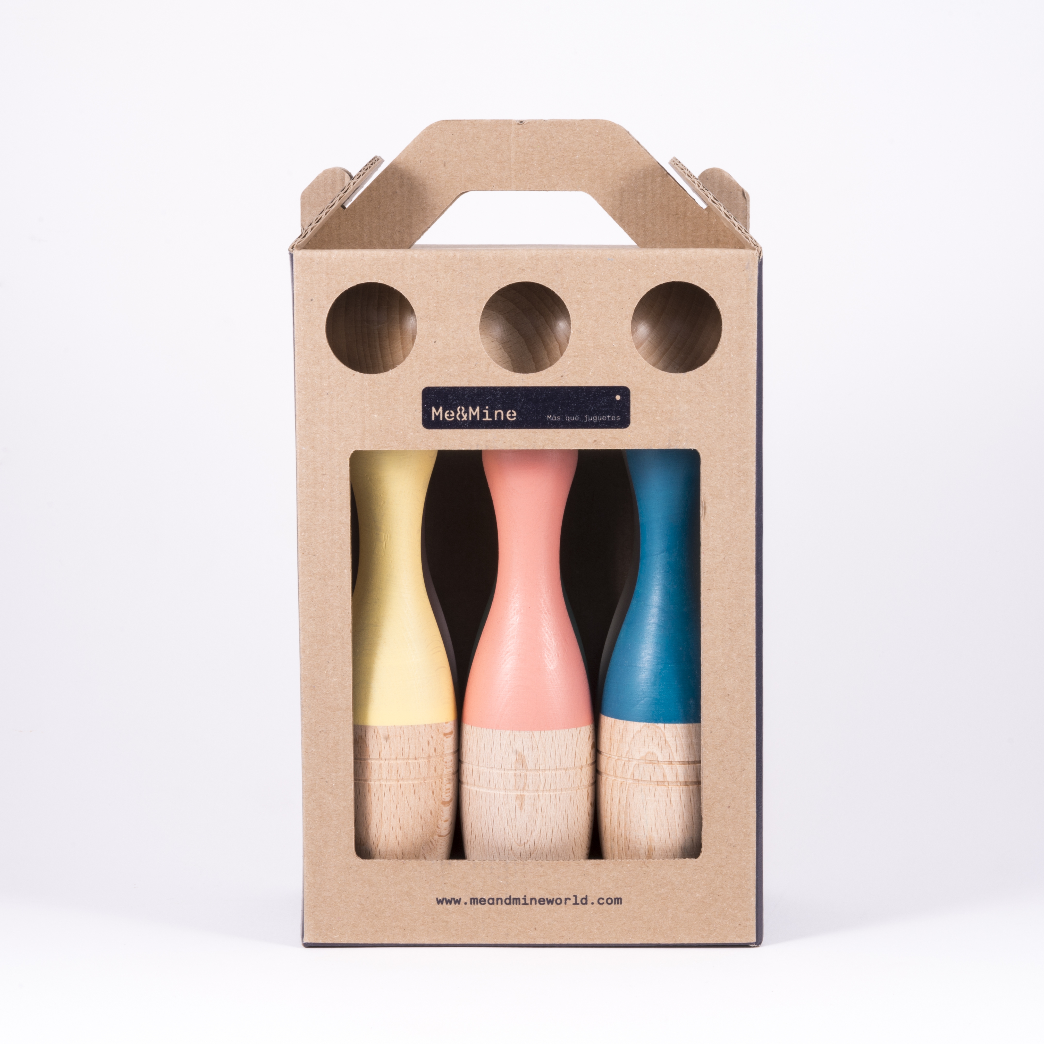 Me&Mine Kegel Set Pastell