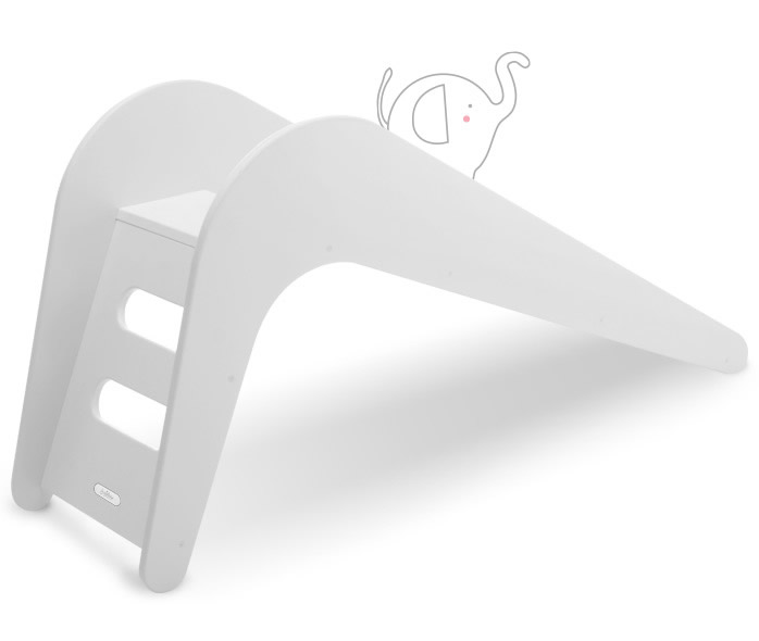 Jupiduu Kinderrutsche White Elephant - Limited Edition