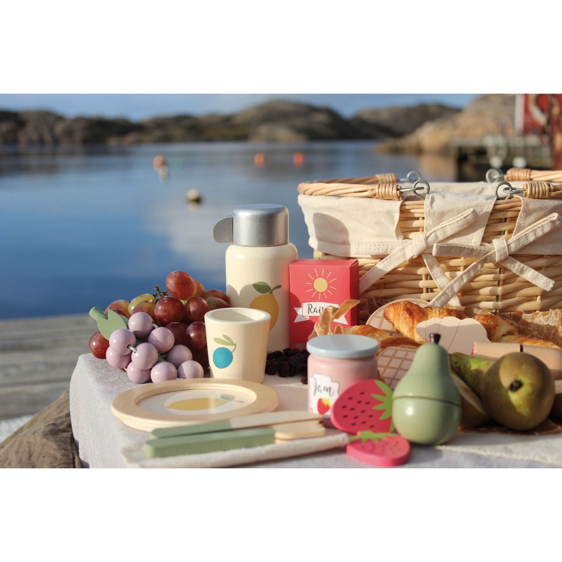 JaBaDaBaDo Picknick in der Provence