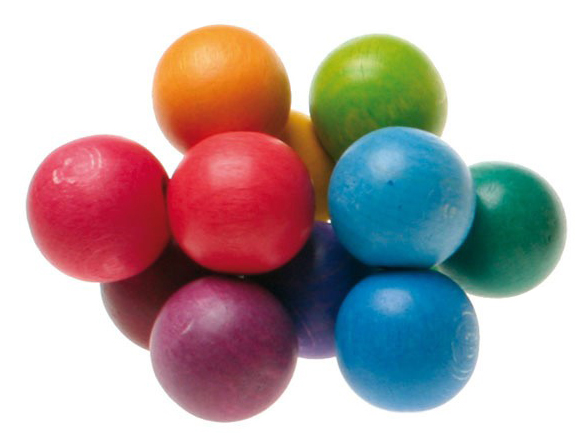 GRIMM´S Kugelgreifling Regenbogen