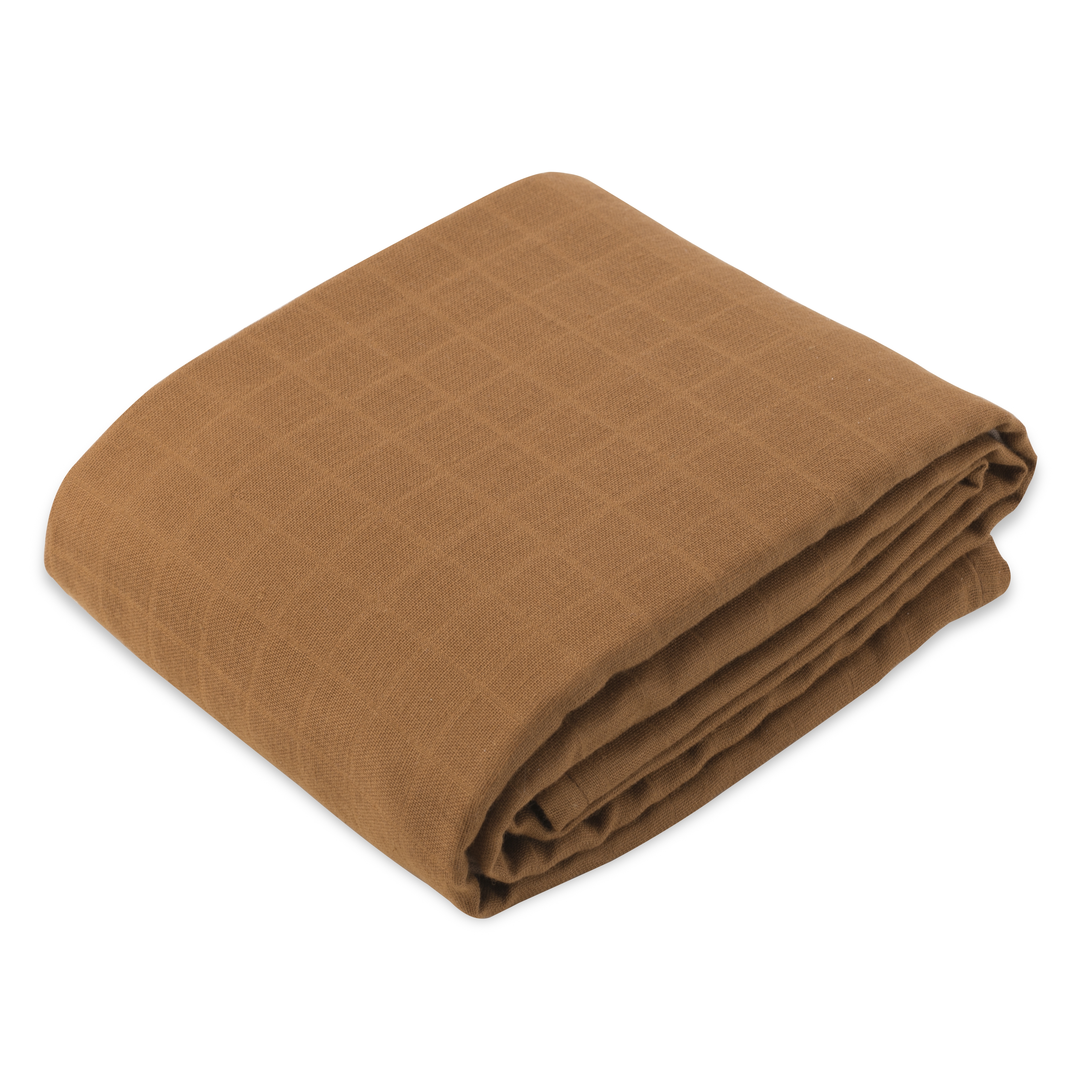 Baby Bello Großes Musselin Tuch Swaddle Sandy Almond