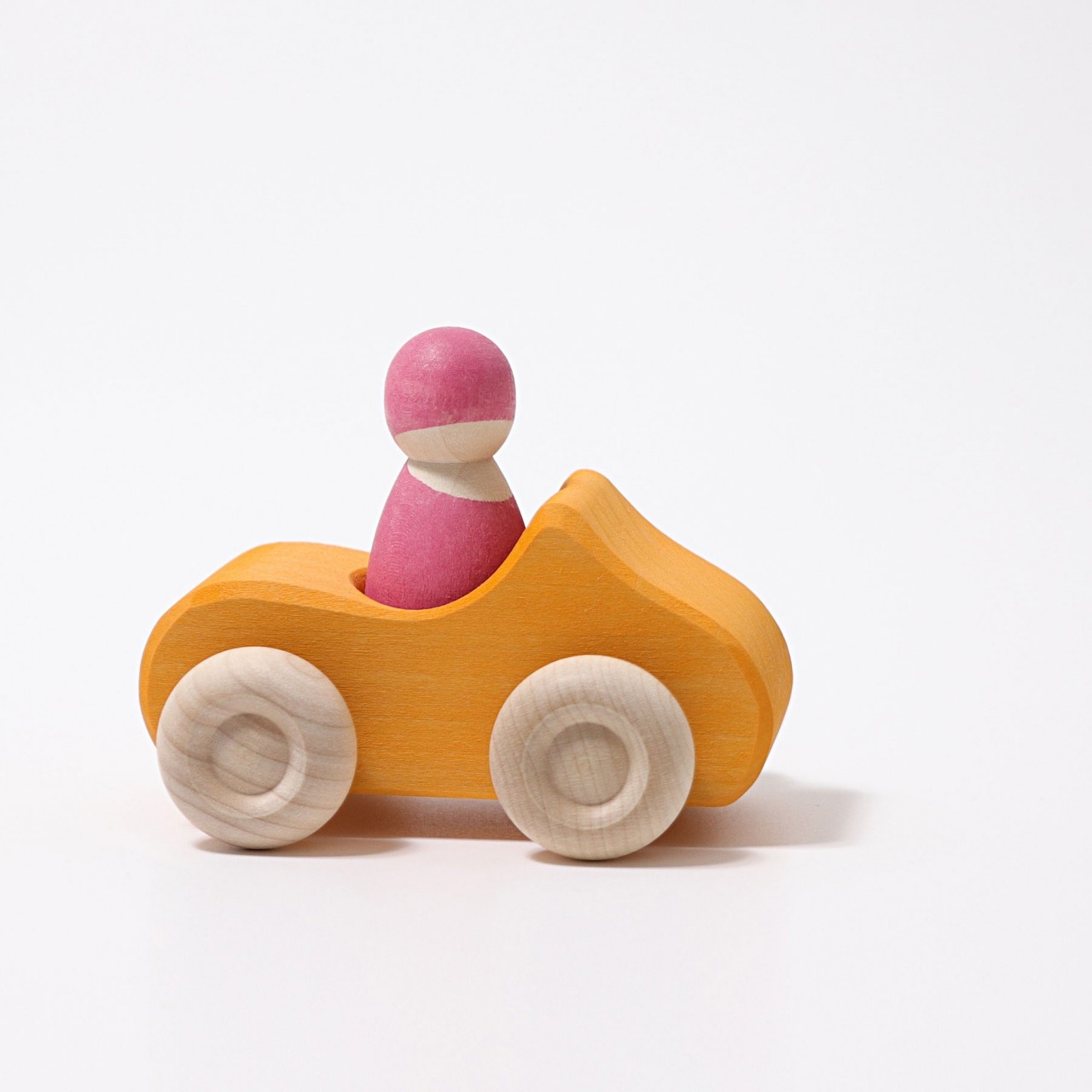 GRIMM´S Kleines Cabrio gelb