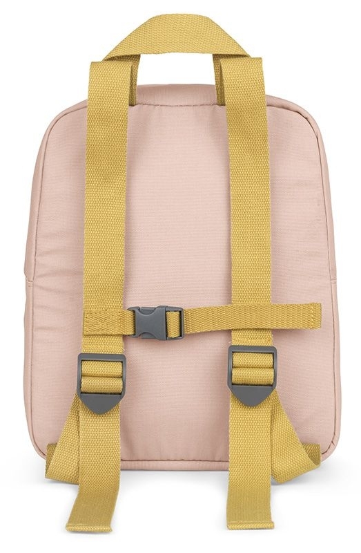 FRANCK & FISCHER Kinder-Rucksack Bär Saga rosa