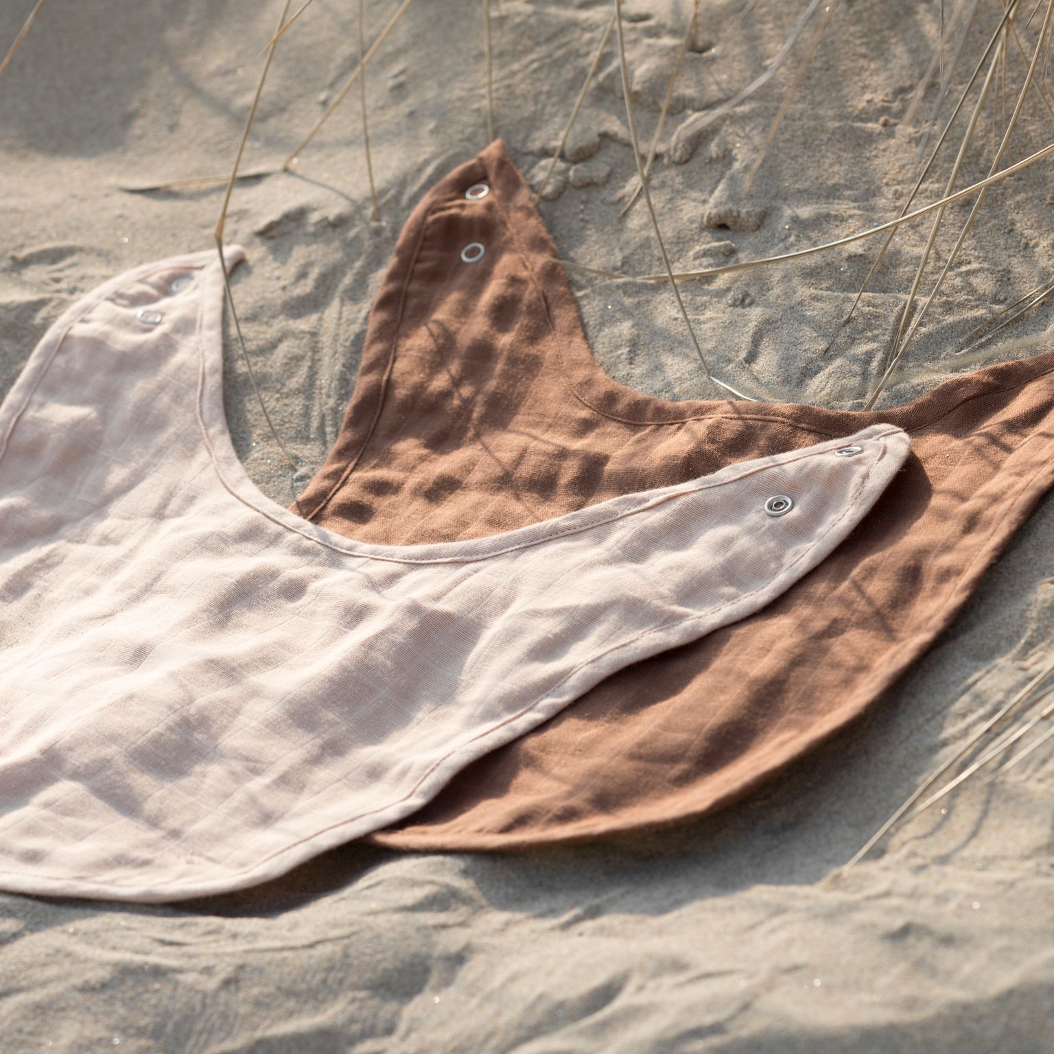 Baby Bello Lätzchen Set Desert Rose