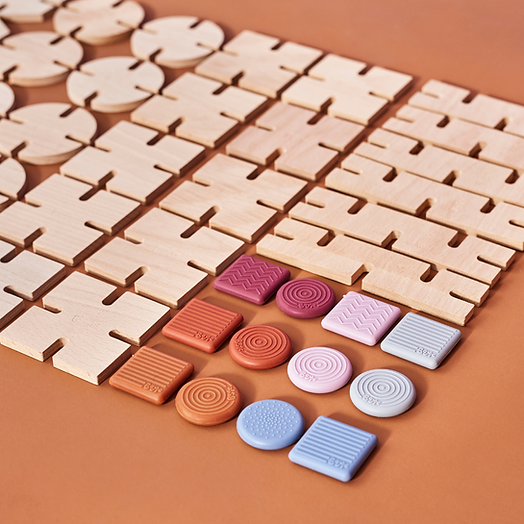 BAVVIC Family Set (128 Teile)