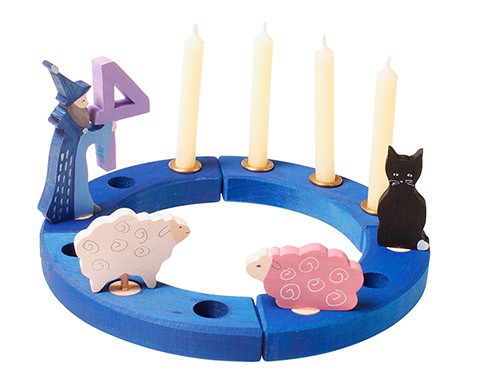 GRIMM´S Stecker Schwarze Katze