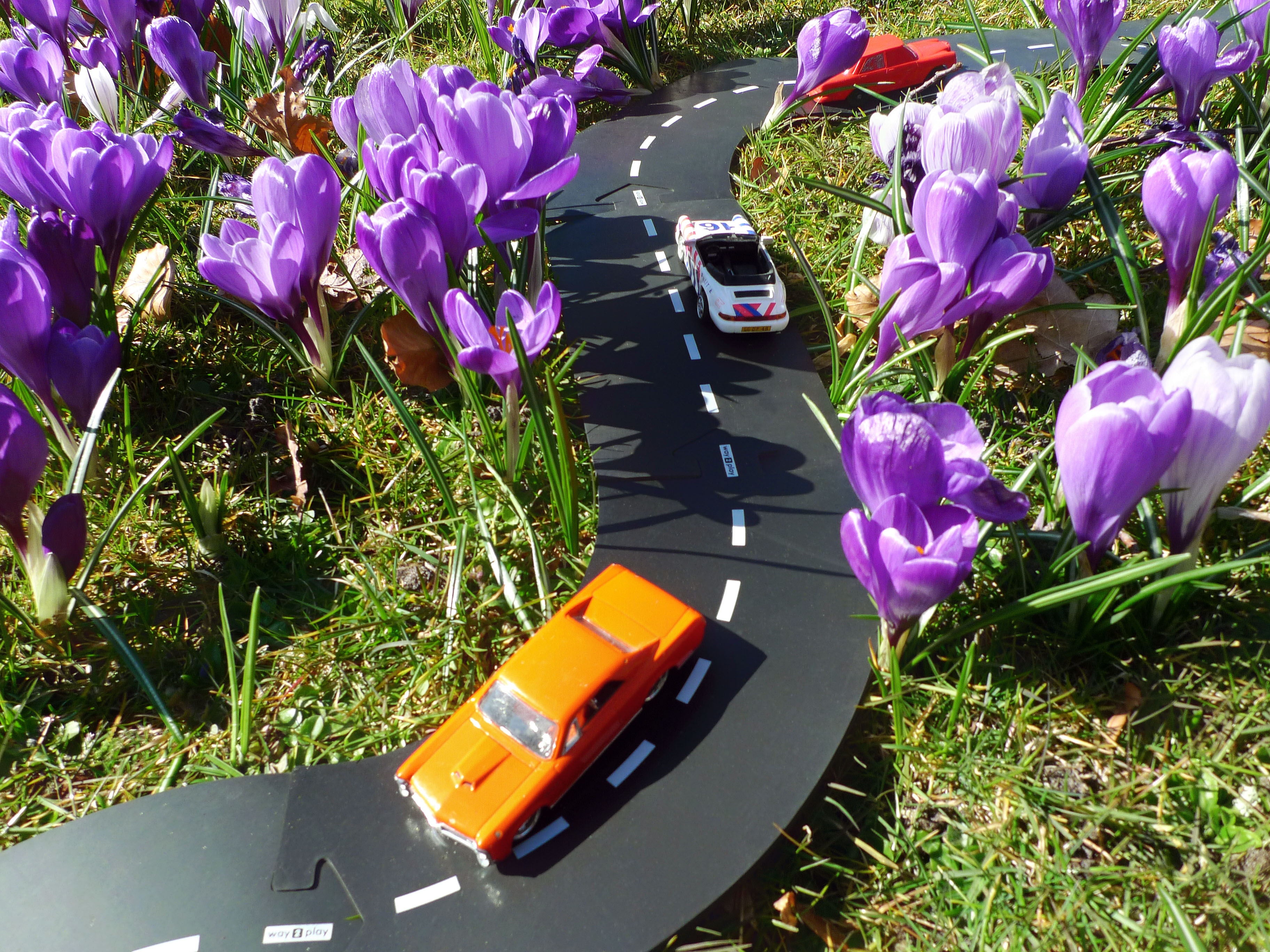 waytoplay Autobahn (24 Teile)