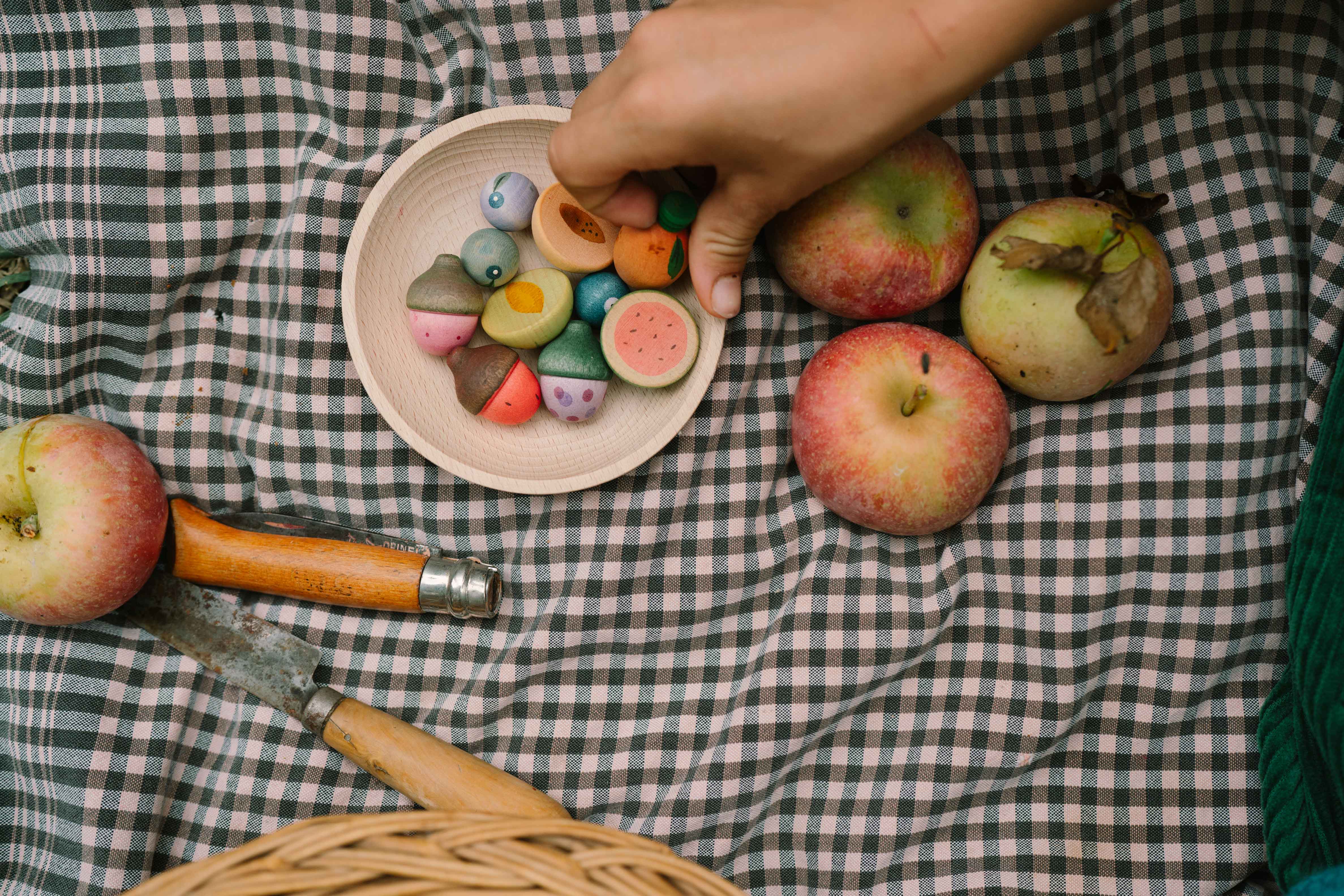 Grapat Fruits