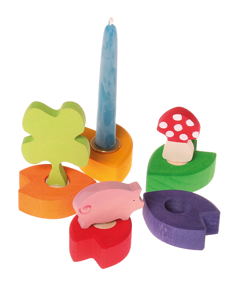 GRIMM´S Stecker Regenbogen
