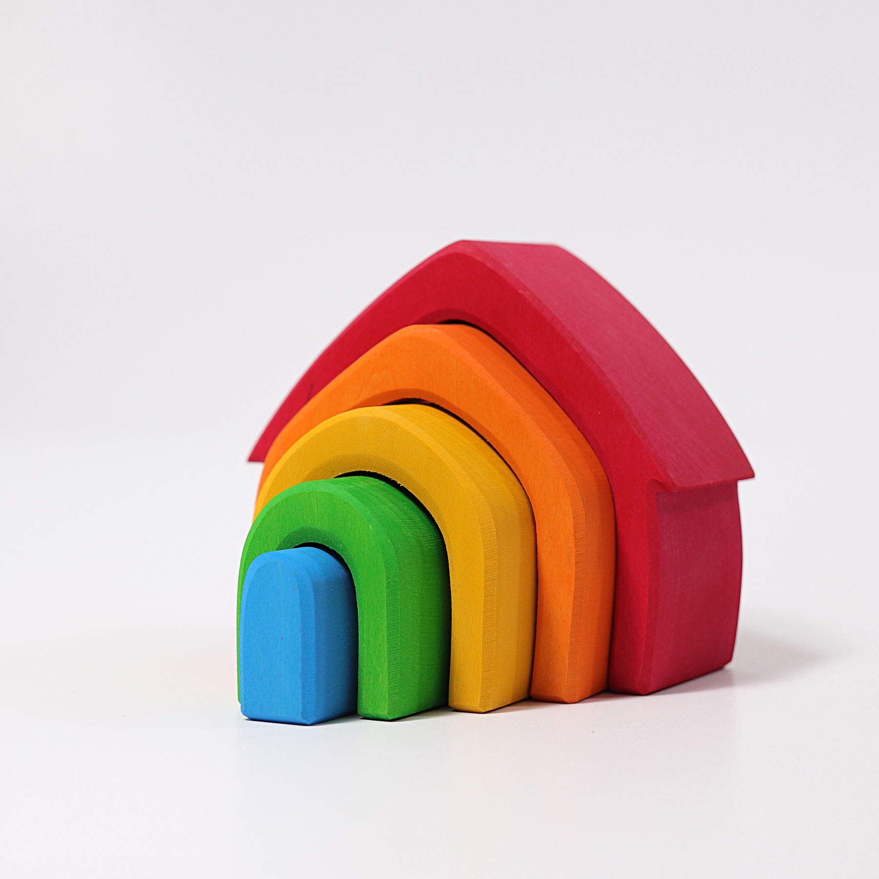 GRIMM´S Haus bunt
