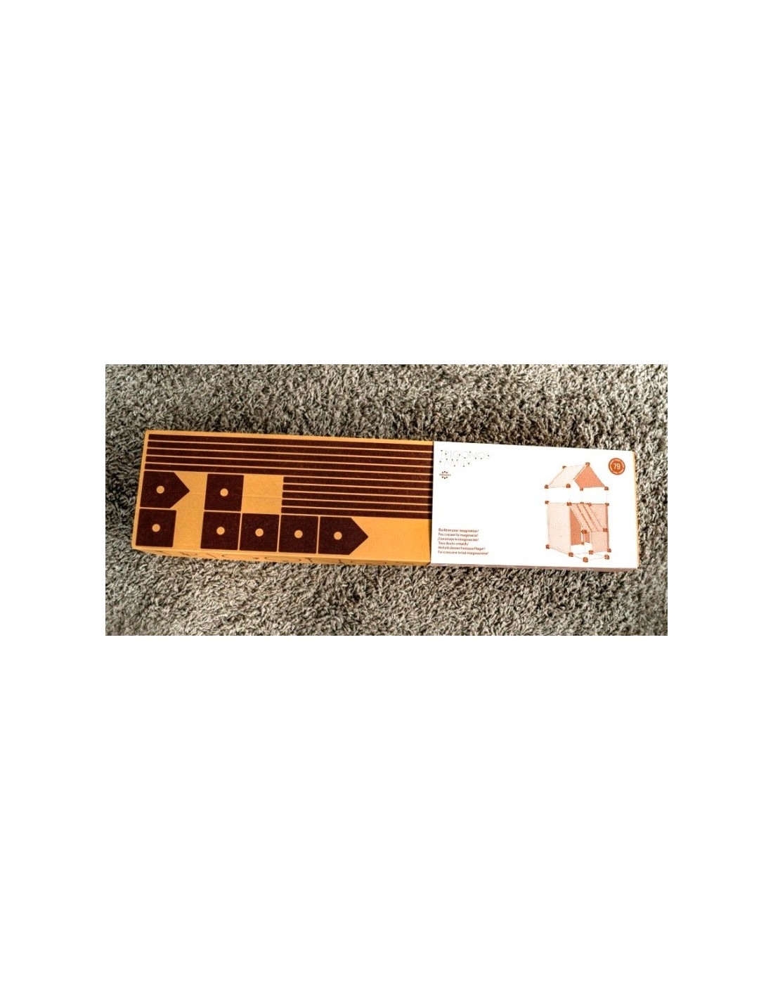 Trígonos Bio Family KREEMA natur