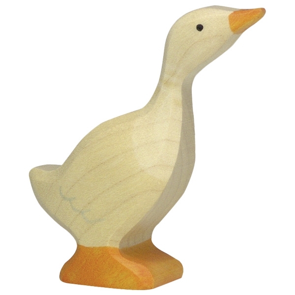 HOLZTIGER Kleine Gans