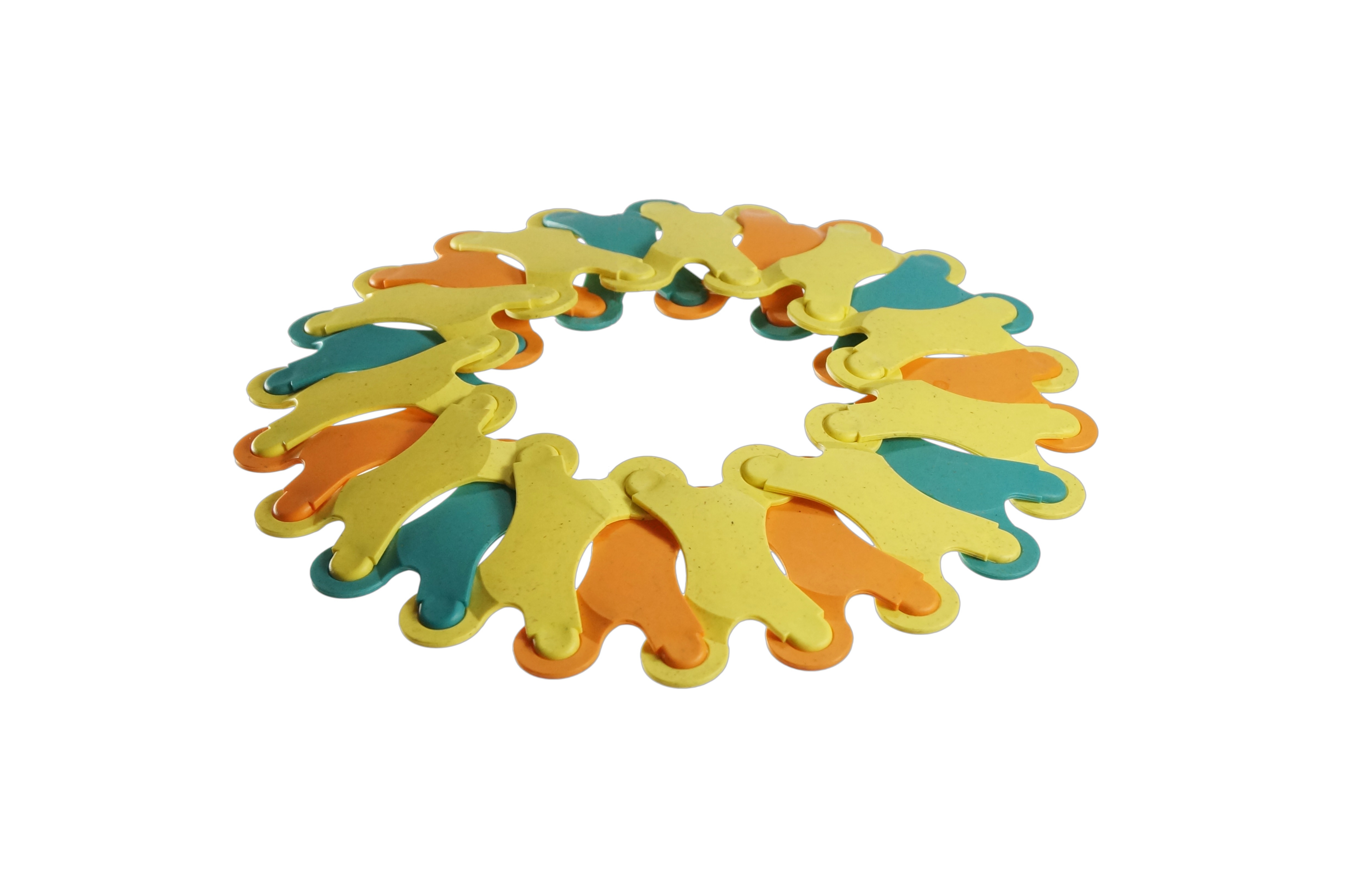 TicToys Binabo (60 Chips) bunt