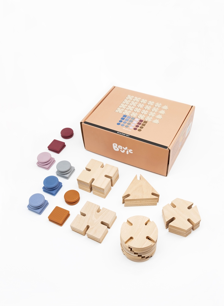 BAVVIC Builder Set (48 Teile)
