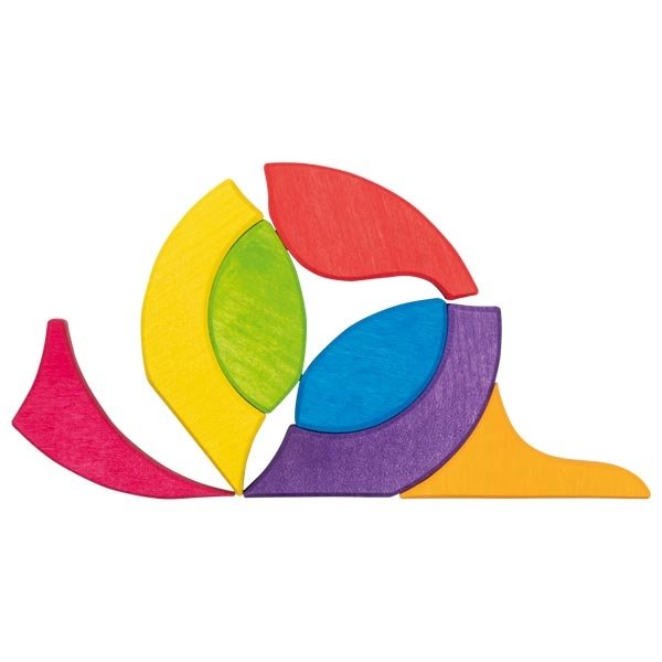 goki evolution Legespiel Schmetterling Mariposa
