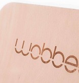 Wobbel Original natur lackiert