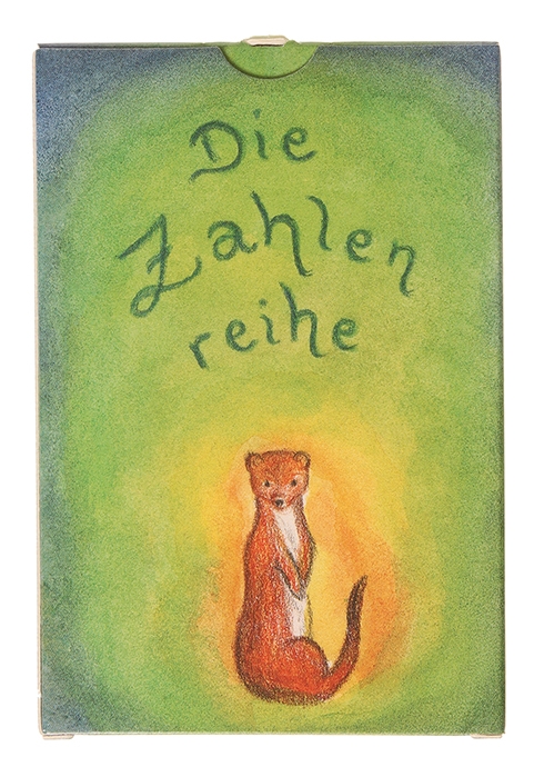 GRIMM´S Kartenspiel Zahlenreihe