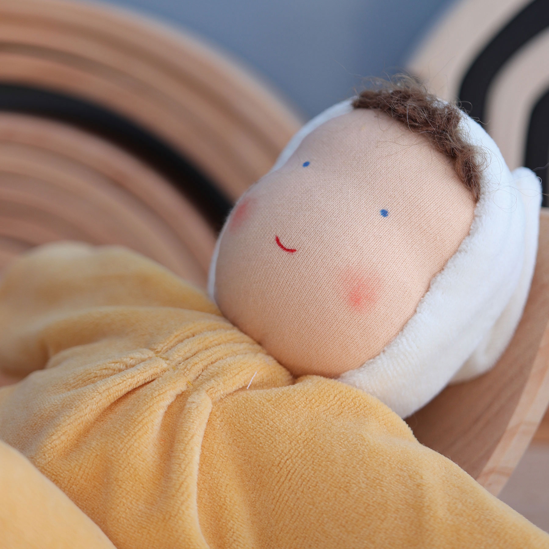 GRIMM´S Kuschelpuppe Sonne