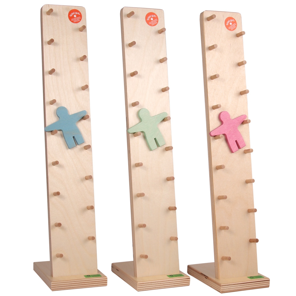 Beck Klabastermännchen Pastell grün