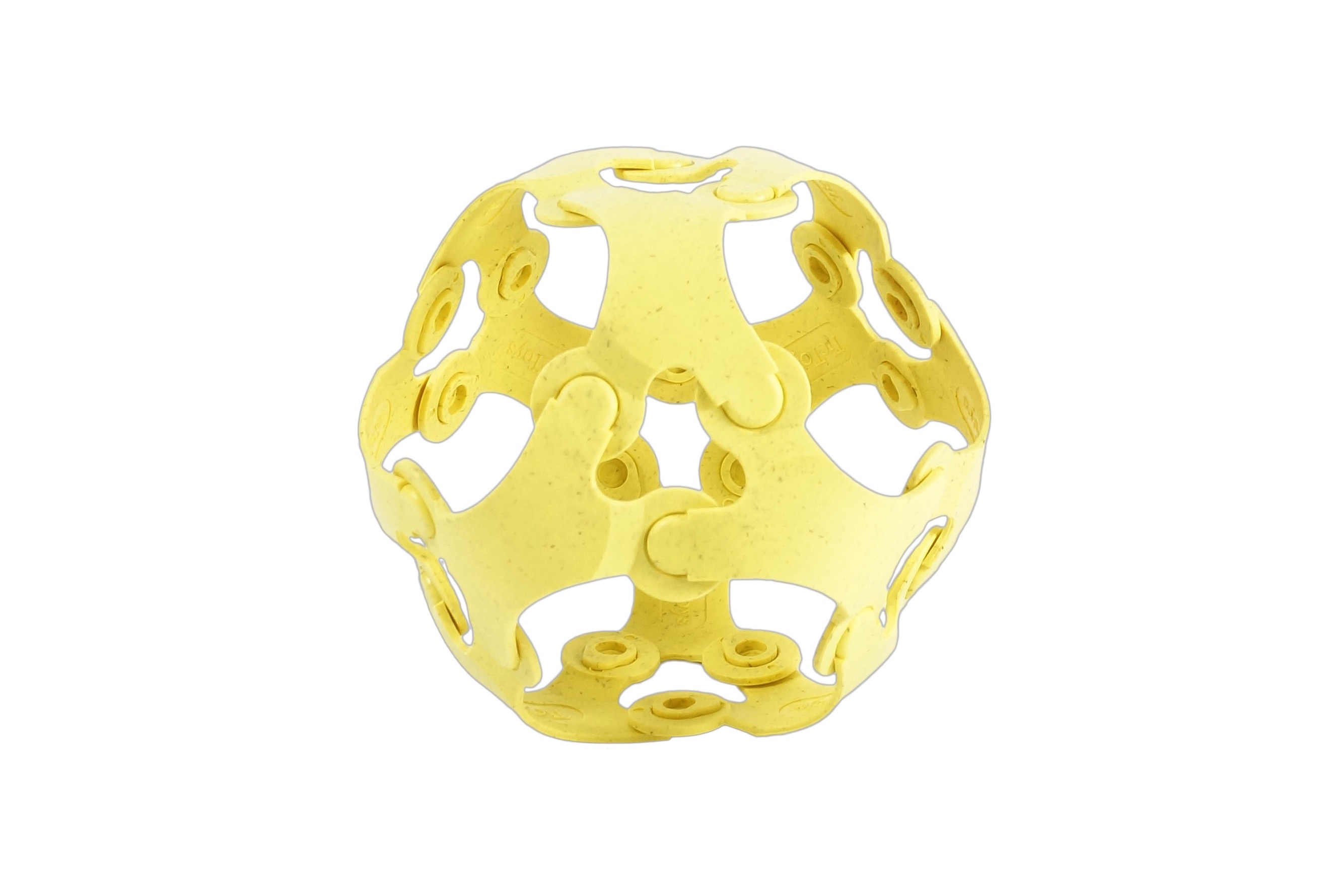 TicToys Binabo (36 Chips) gelb