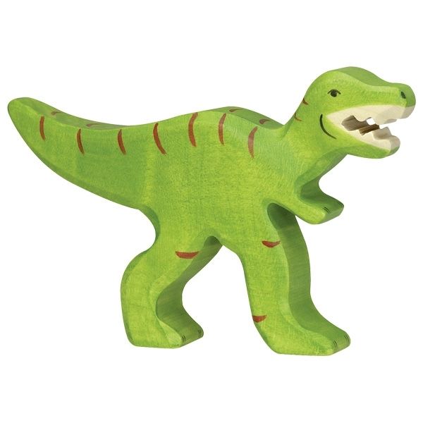 Holztiger - Dinosaurier