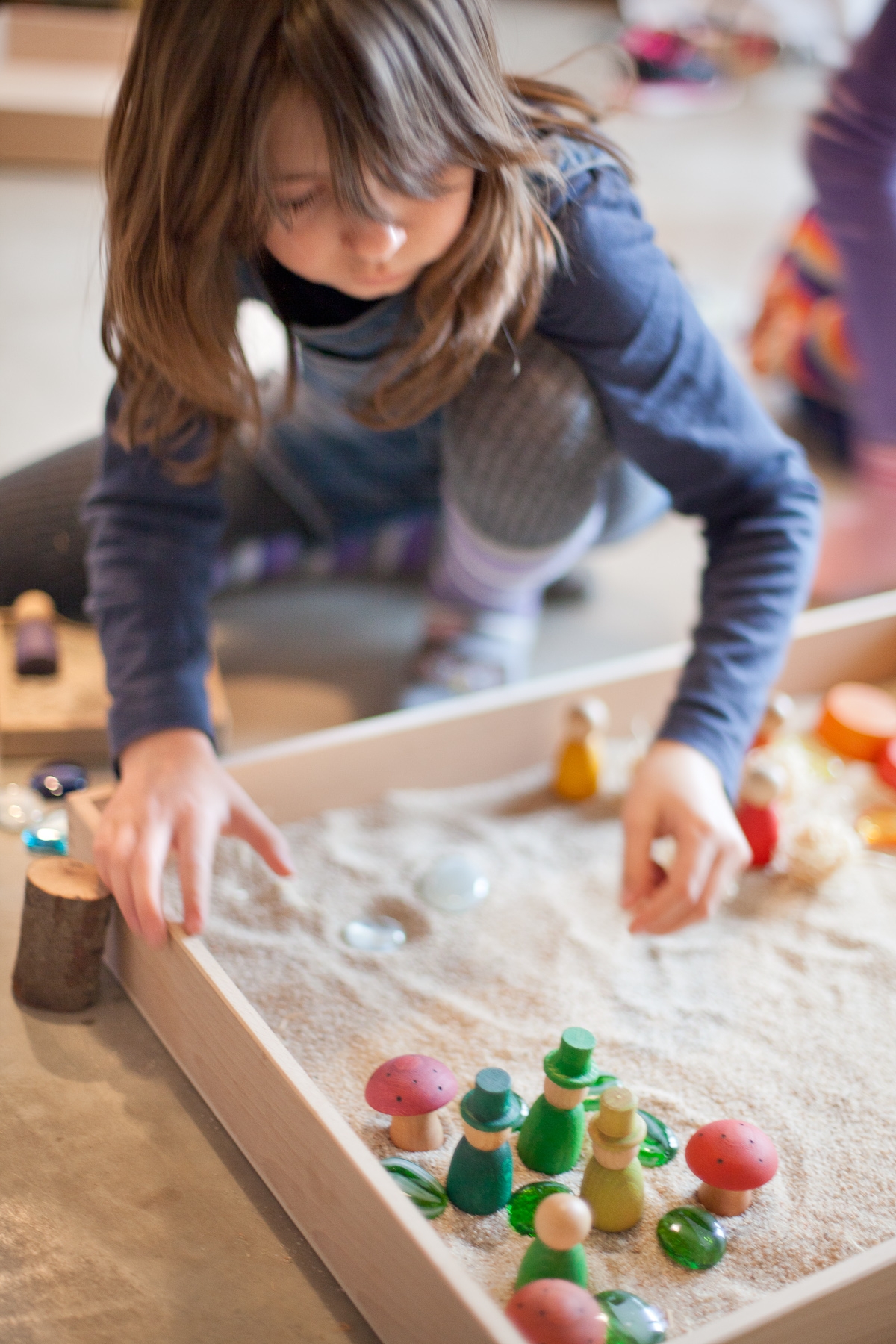 Grapat Free Play Box Spielrahmen