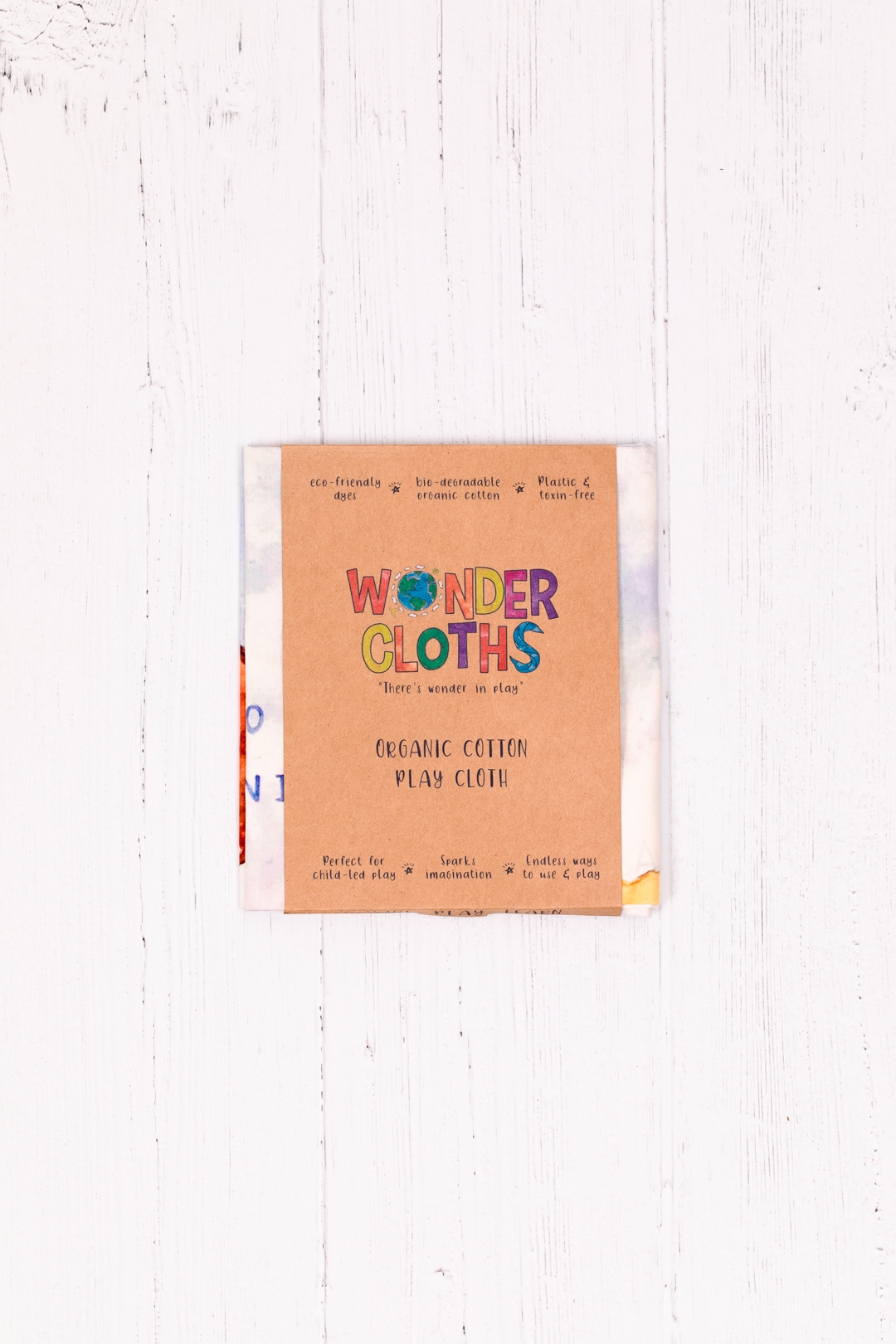 Wonderie Spieltuch Our World MIDI
