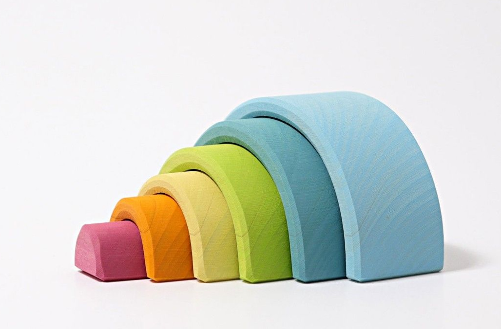 GRIMM´S Kleiner Regenbogen pastell