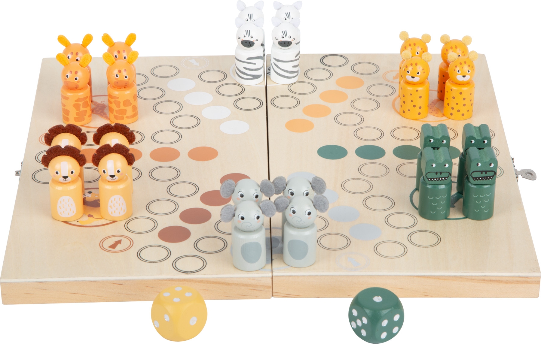 Ludo Safari