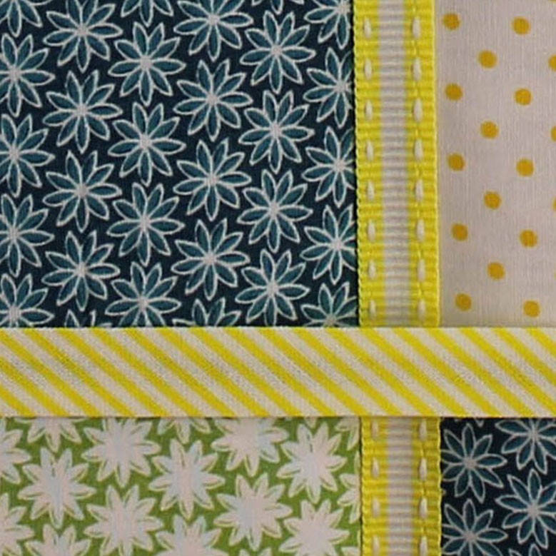 MOEPA Memoboard Patchwork Clouds