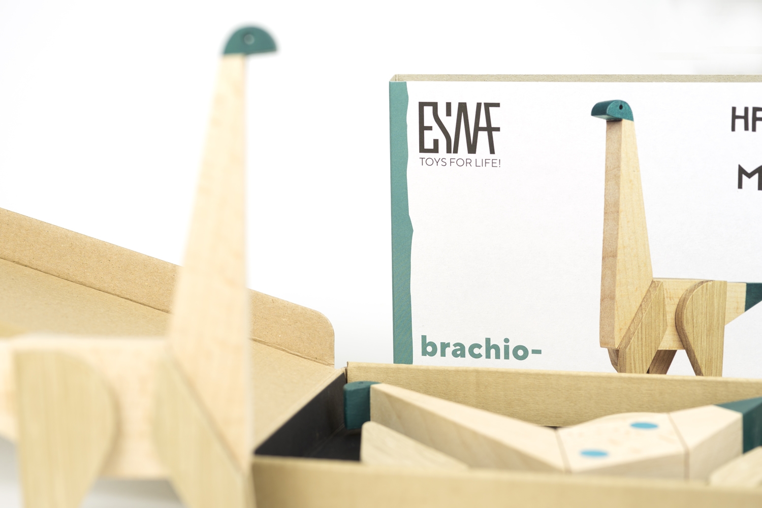 ESNAF Brachiosaurus