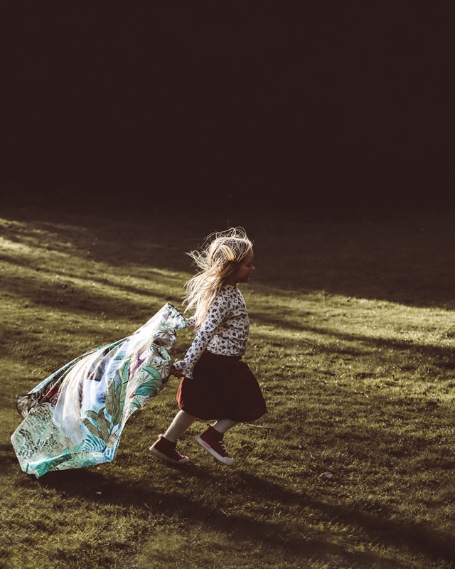 Wonderie Spieltuch In bloom MAXI